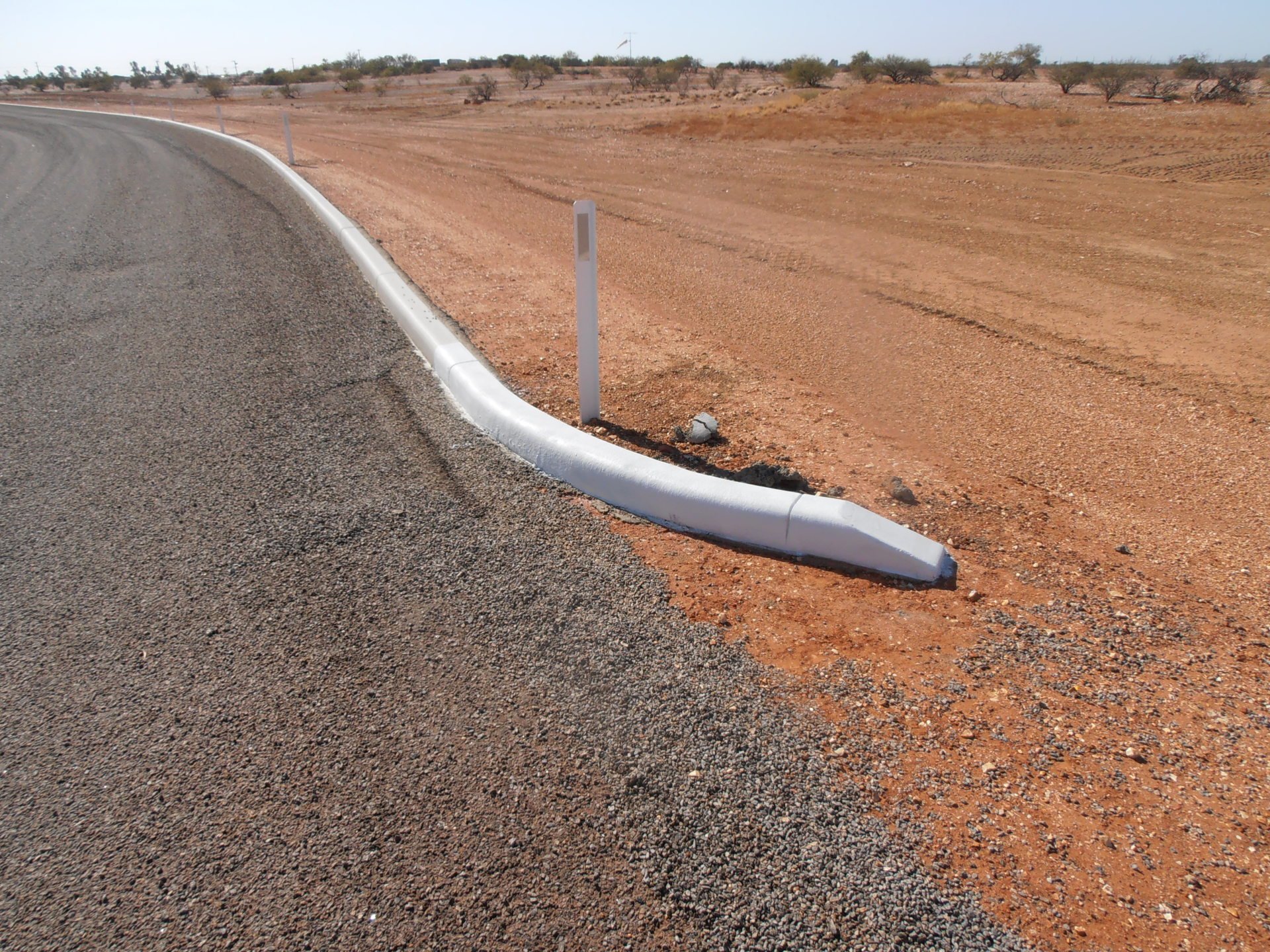 Road Maintenance Australia Wide Line Marking Geraldton, WA